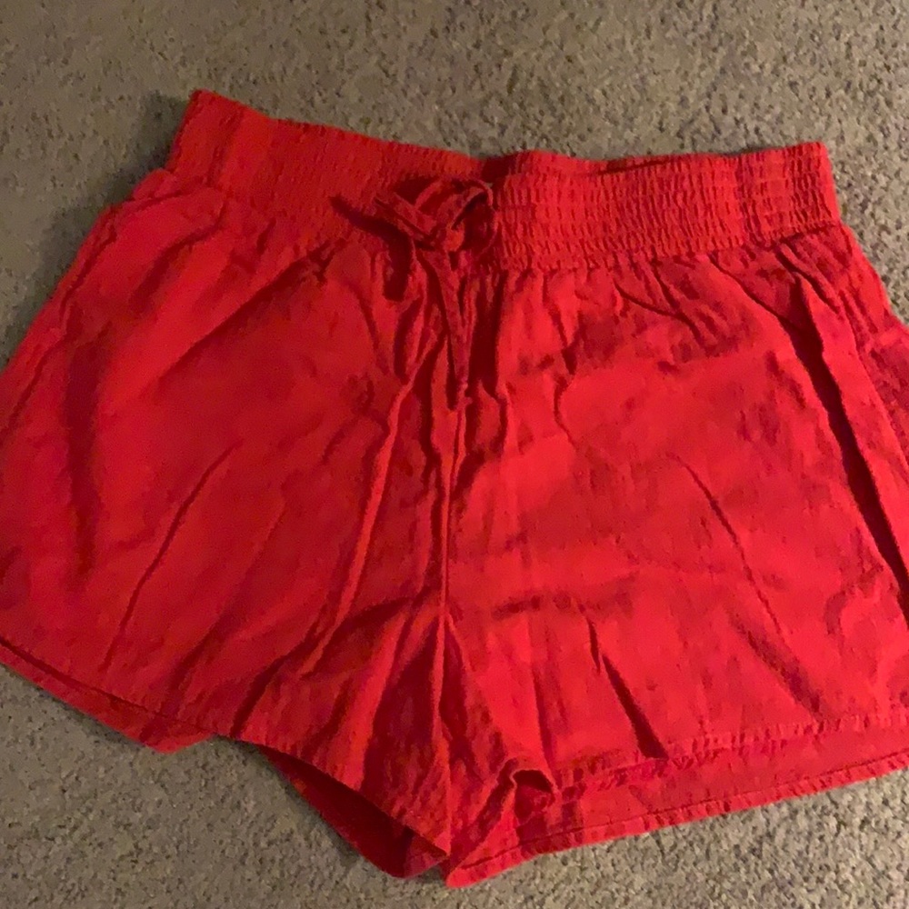 Abercrombie & Fitch summer shorts